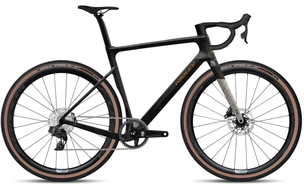Solange Der Vorrat Reicht Ridley E-ASTR Apex XPLR AXS 1x12 - M
