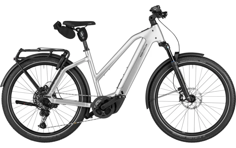 Meistverkauft Riese&Müller Charger5 Mixte touring - 45 cm
