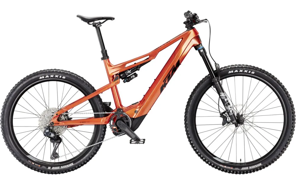 KTM Macina Kapoho Elite Di2 - XL Gratis Versand