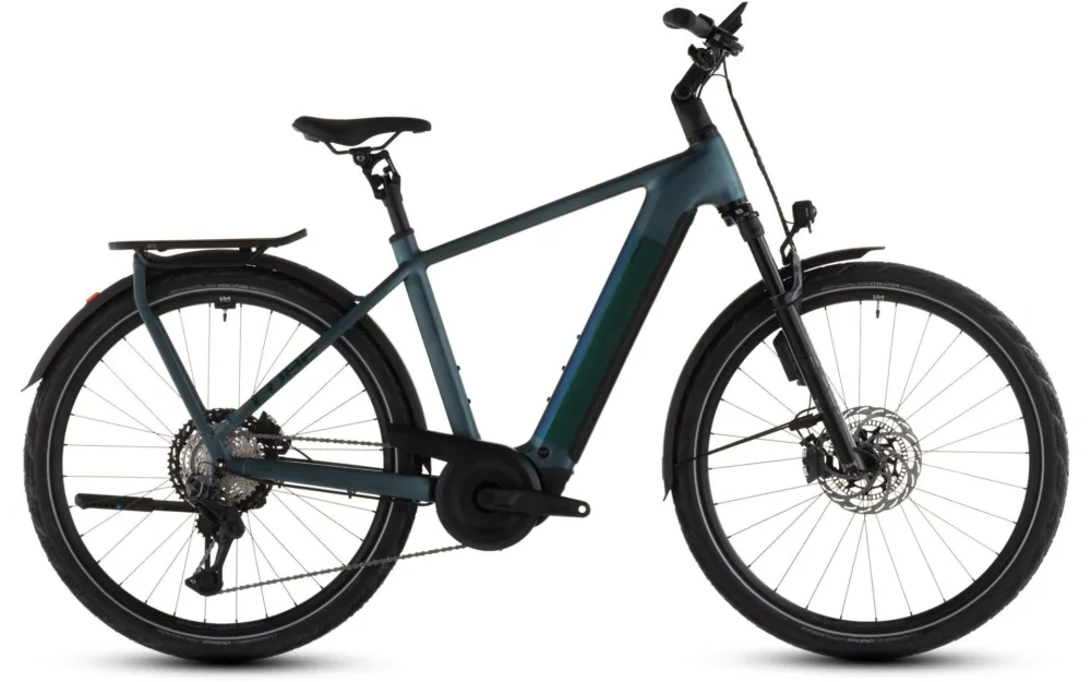 Markenware Cube Kathmandu Hybrid SLT 800 Hocheinstieg - 62 cm