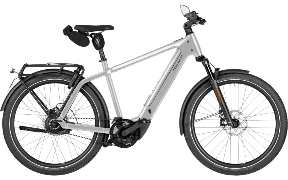 Bestseller Riese&Müller Charger5 vario HS - 49 cm