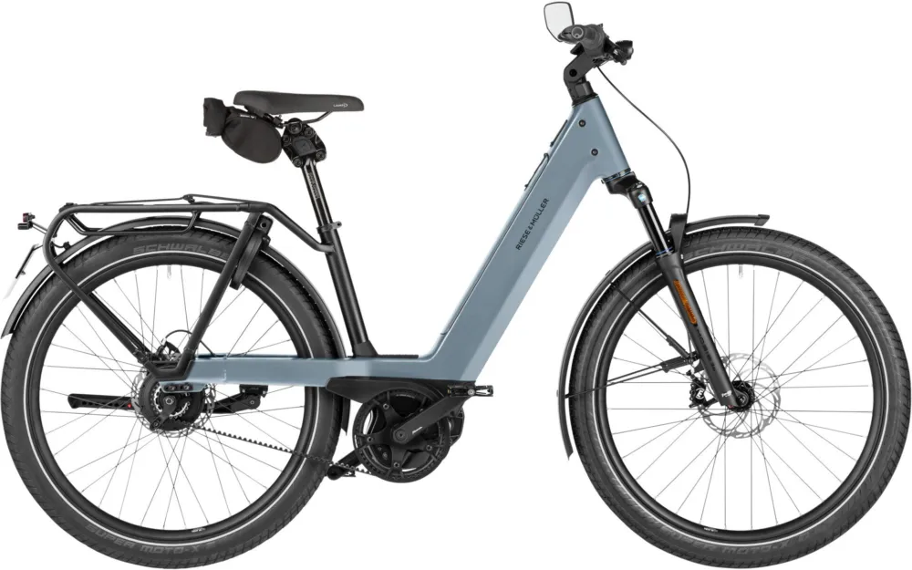 Letzte Chance Riese & Müller Nevo5 vario HS - 55 cm