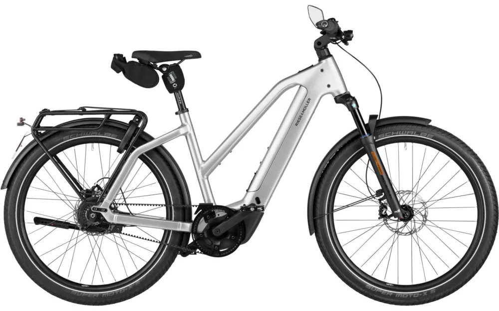 Riese&Müller Charger5 Mixte vario HS - 53 cm Aktuell
