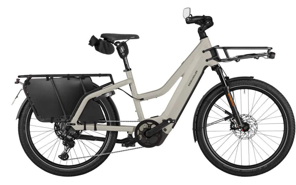 Zertifiziert Riese&Müller Multicharger3 Mixte touring HS - 51 cm