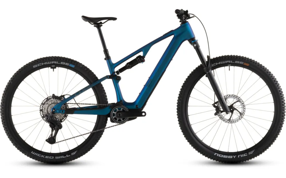 Cube AMS Hybrid ONE44 C:68X SLX 400X - XL Sonderangebot