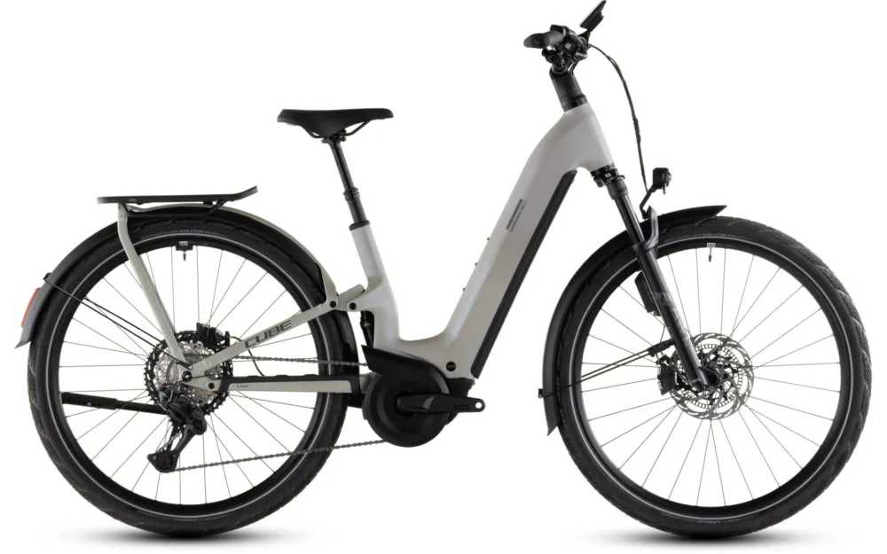 Cube Kathmandu Hybrid ONE11 HPC SLT 800 Easy Entry - 50 cm Jetzt Bestellen
