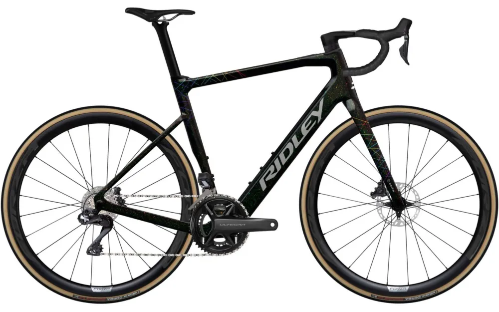 Ridley E-Grifn GRX800 2x12 - M Neue Kollektion