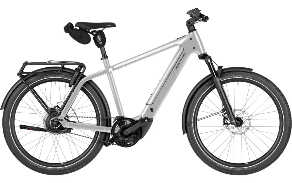 Riese&Müller Charger5 vario - 53 cm Garantierte Lieferung