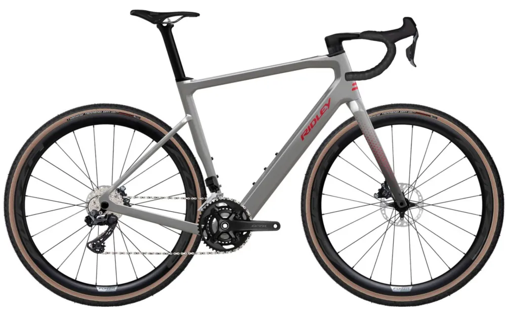 Kostenloser Versand Ridley E-Grifn APEX AXS - XS