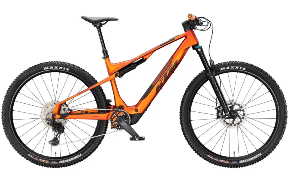 KTM Macina Scarp SX Master - XL Preisreduziert