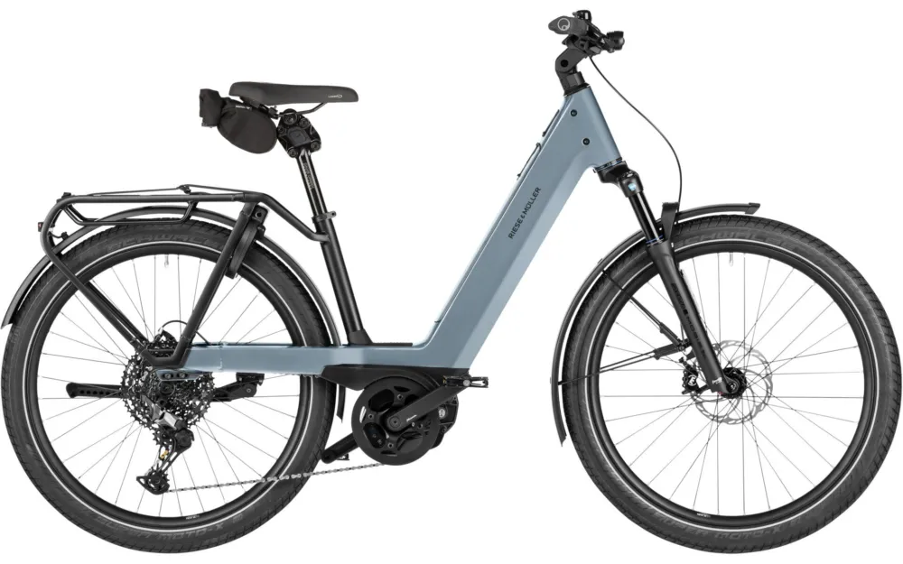 Preiswert Riese & Müller Nevo5 touring - 50 cm