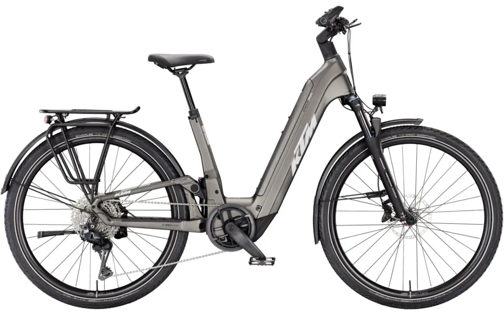 KTM Macina Style FS Prime Di2 Tiefeinstieg - 56 Nur Heute