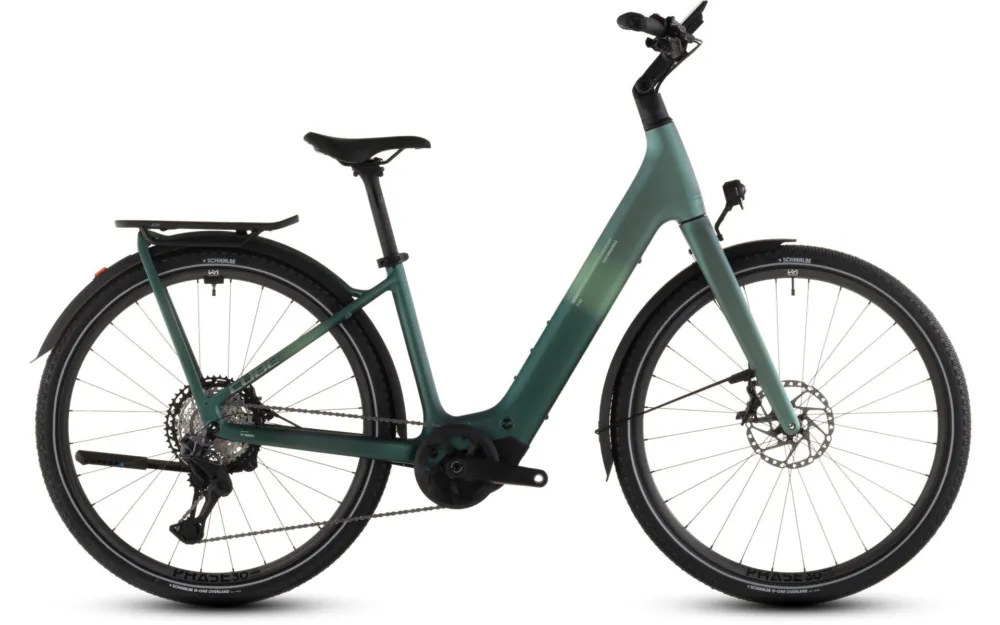 Cube Kathmandu Hybrid C:62 SLT 400X Easy Entry - 58 cm Neue Kollektion