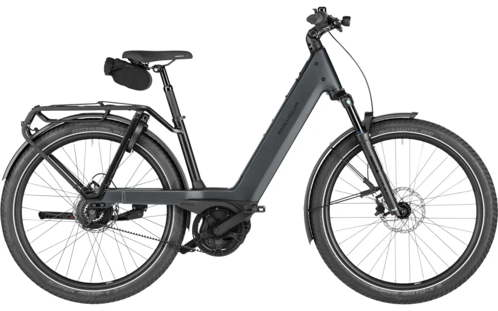 Geprüft Riese & Müller Nevo5 vario CORE - 40 cm