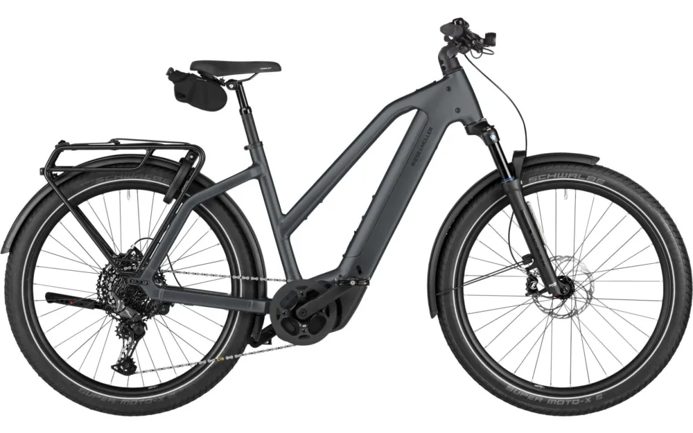 Riese&Müller Charger5 Mixte touring CORE - 45 cm Solange Der Vorrat Reicht