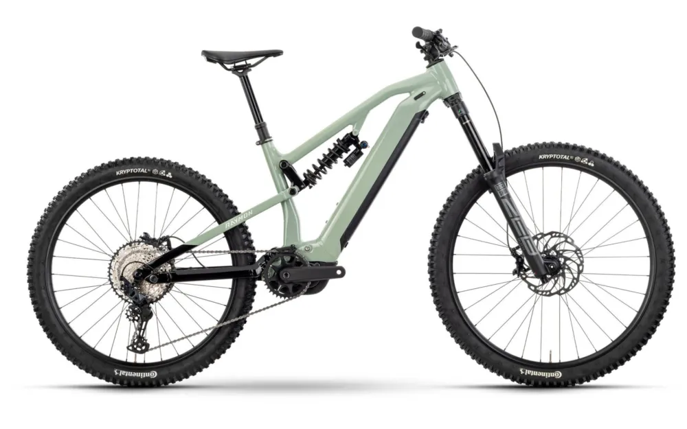 Günstig Raymon Trailray 180 Pro Mullet - L
