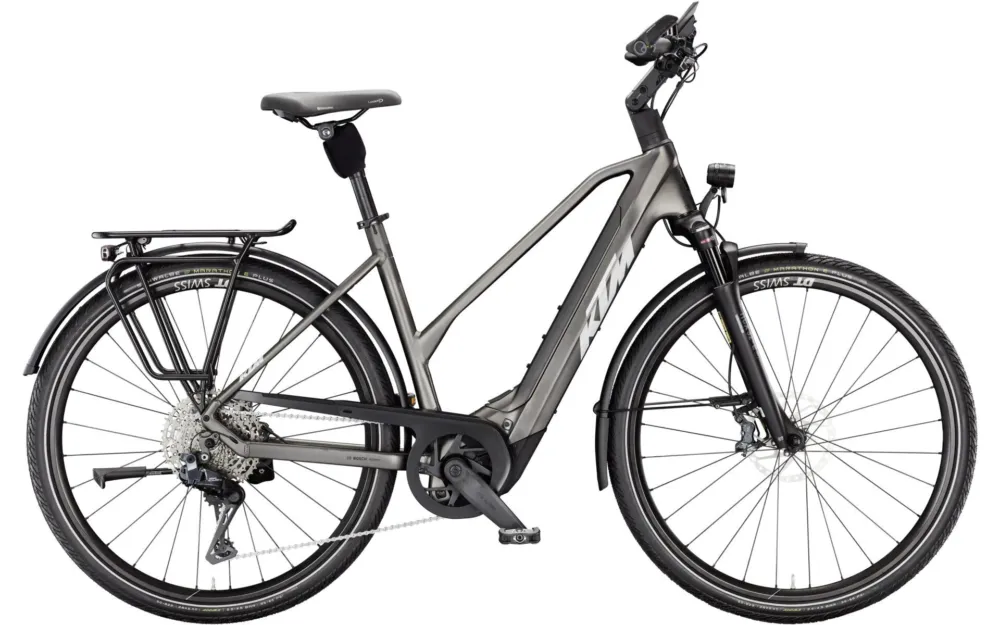 KTM Macina Style 810 Di2 Trapezrahmen - 46 Bestseller