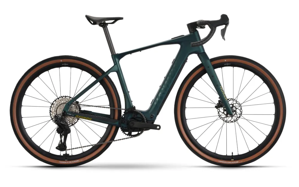 Raymon Norza Pro - S Finale Aktion