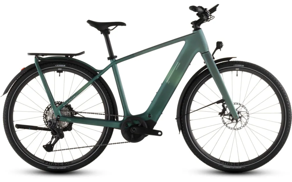 Heißes Angebot Cube Kathmandu Hybrid C:62 SLT 400X Hocheinstieg - 58 cm