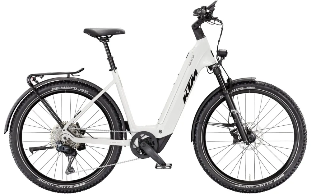 Schneller Versand KTM Macina Aera 871 LFC Di2 Tiefeinstieg - 56