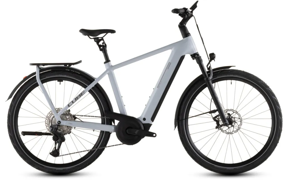 Top-Seller Cube Kathmandu Hybrid SLX 800 Hocheinstieg - 58 cm