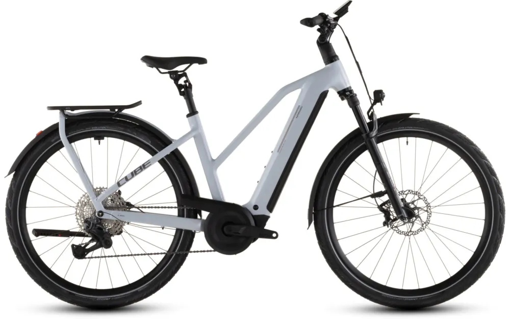 Aktuell Cube Kathmandu Hybrid SLX 800 Trapez - 50 cm