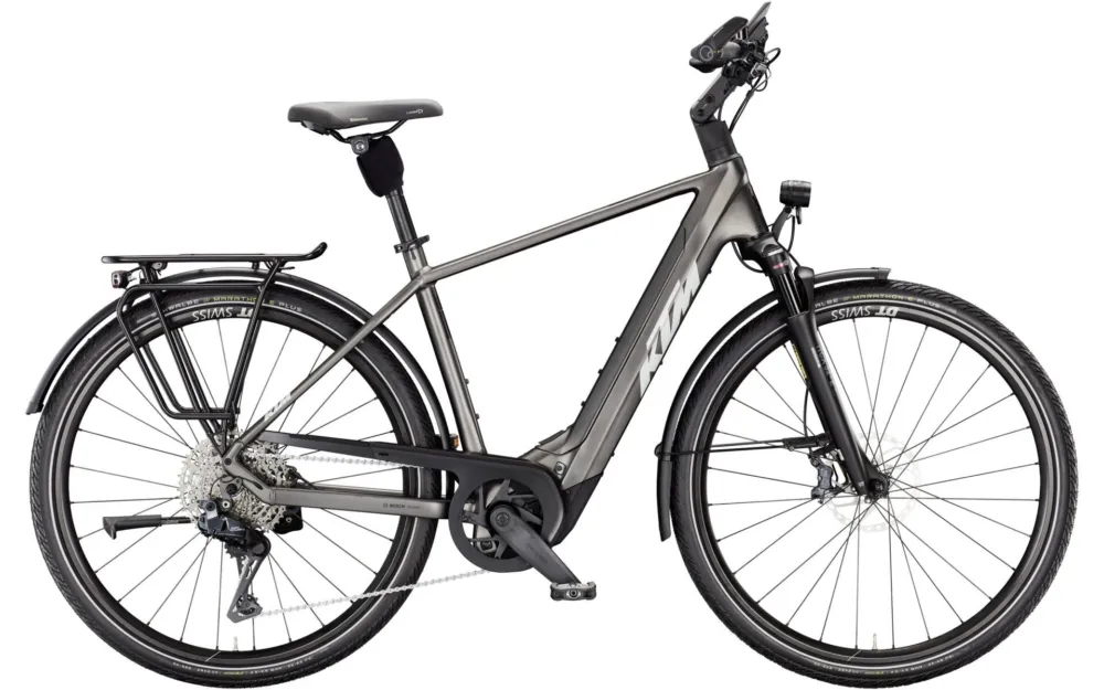 KTM Macina Style 810 Di2 Hocheinstieg - 60 Neue Kollektion