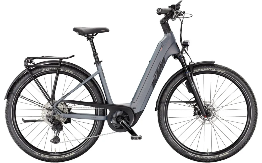 KTM Macina Gran 810 ABS 29 Tiefeinstieg - 51 Kostenfreie Lieferung