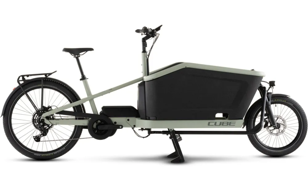 Cube Cargo Hybrid 800 - Blau Must-Have