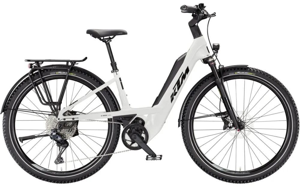 KTM Macina Every 830 Di2 PTS - Weiß Sale