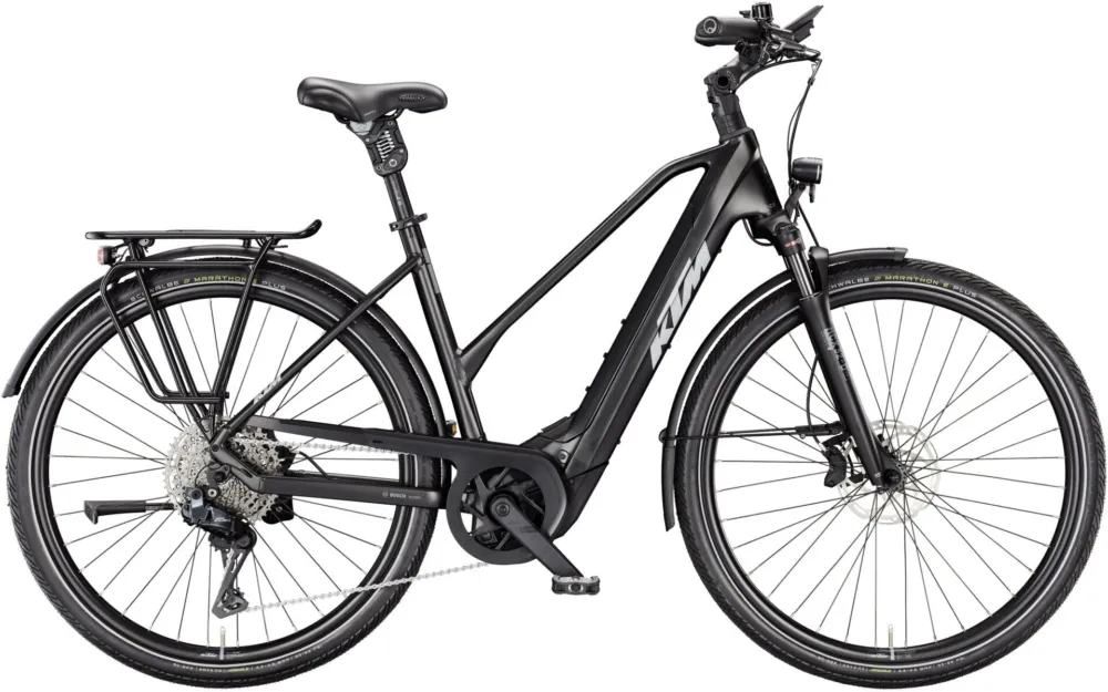 Super-Preis KTM Macina Style 820 XL Di2 Trapezrahmen - 51