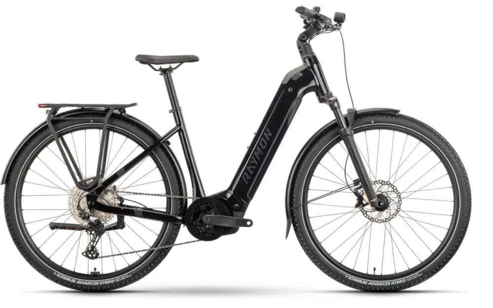 Raymon Tahona Pro Tiefeinstieg - S Super-Preis