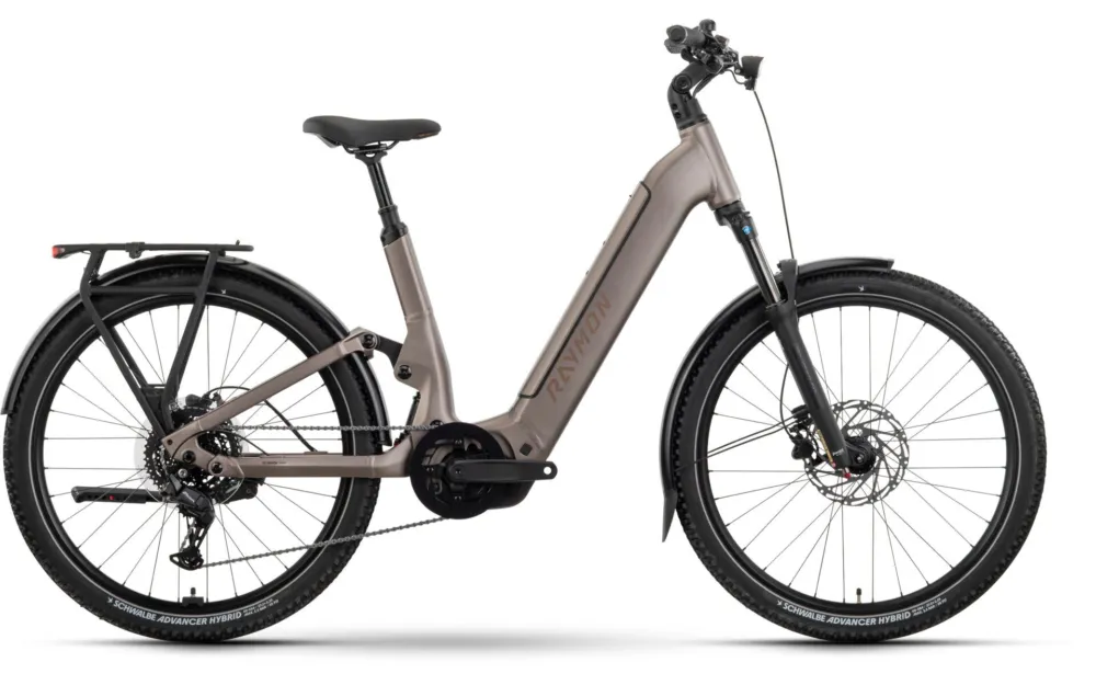 Raymon Tavano Pure - XL Preiswert