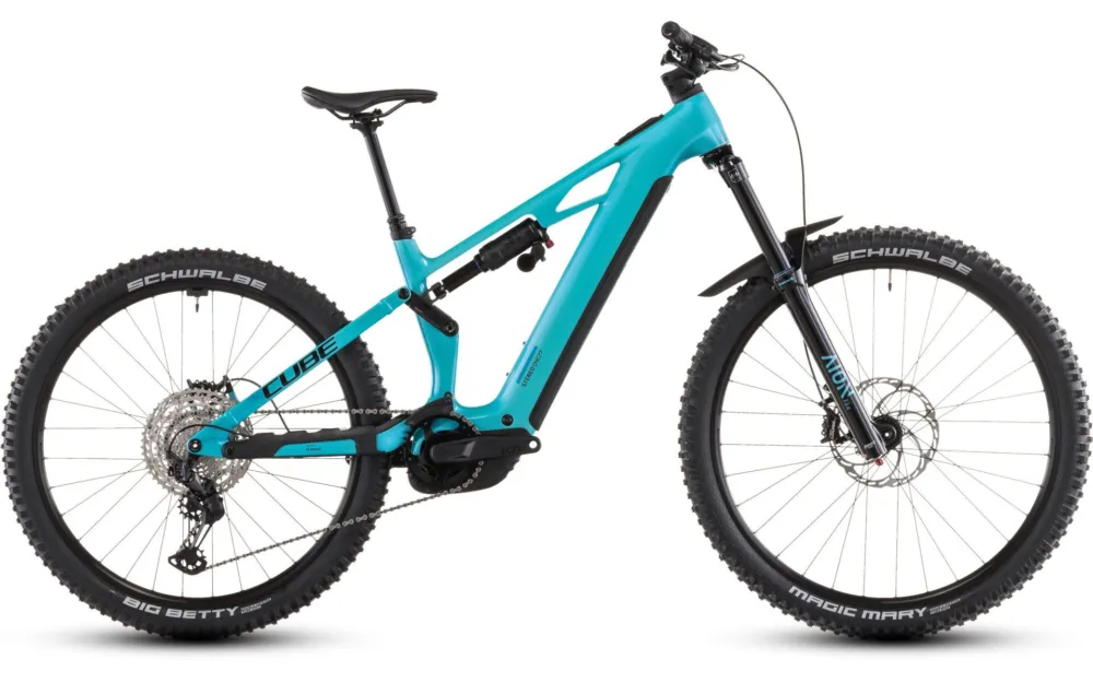Abverkauf Cube Stereo Hybrid ONE77 HPC Race 800 - XL
