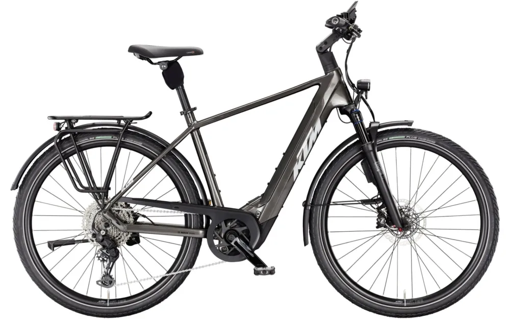 KTM Macina Style 820 ABS Hocheinstieg - 56 Finale Aktion