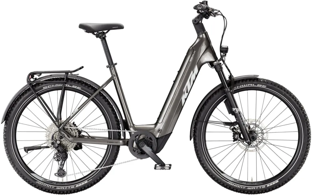 Nur Heute KTM Macina Aera 872 LFC ABS Tiefeinstieg - 51