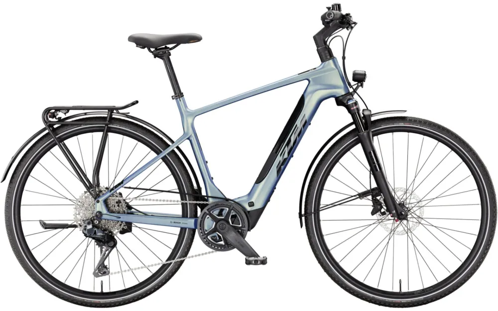 KTM Macina Sport SX Elite Di2 Hocheinstieg - 56 Kostenloser Rückversand