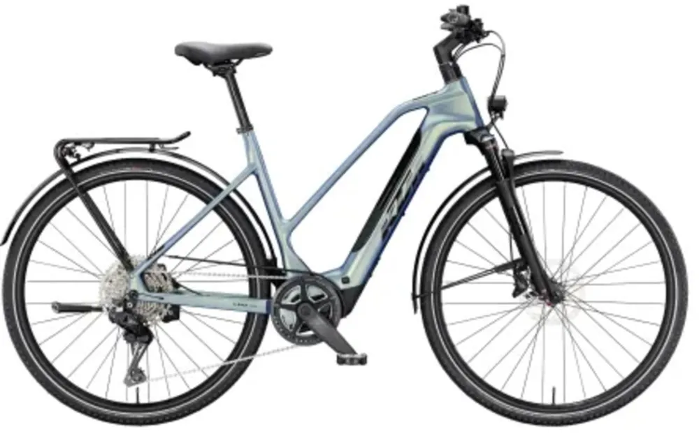 Mega-Angebot KTM Macina Sport SX Elite Di2 Trapezrahmen - 56