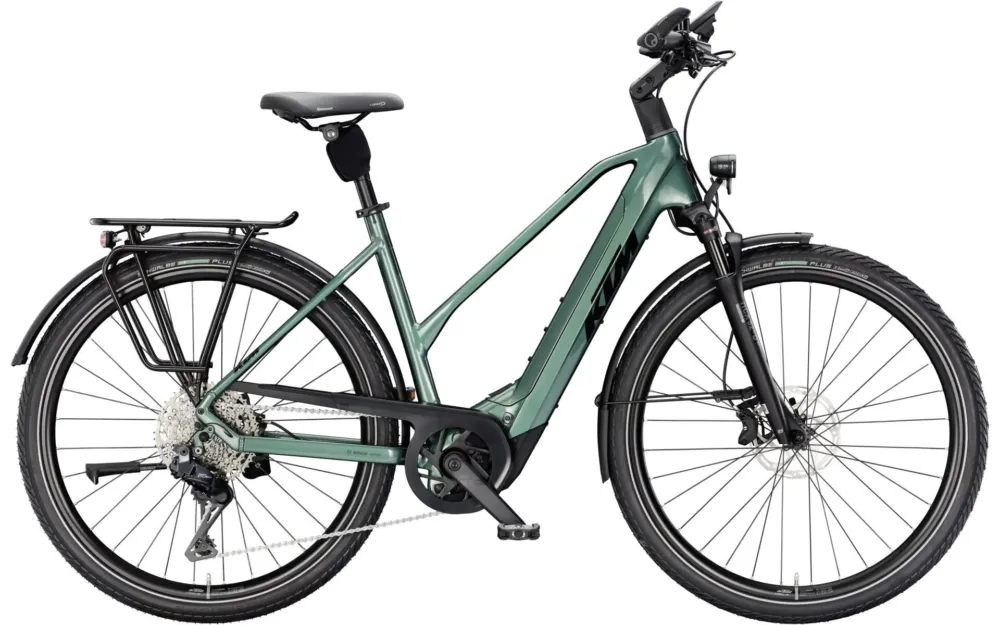 Super-Preis KTM Macina Style 820 Di2 Trapezrahmen - 51