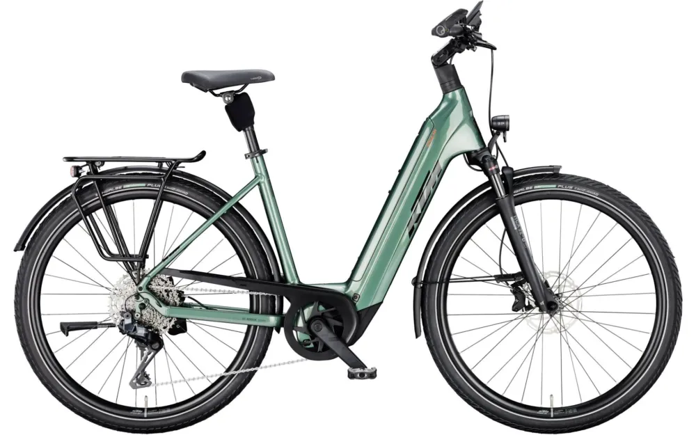 Neu Im Sortiment KTM Macina Style 820 Di2 Tiefeinstieg - 46