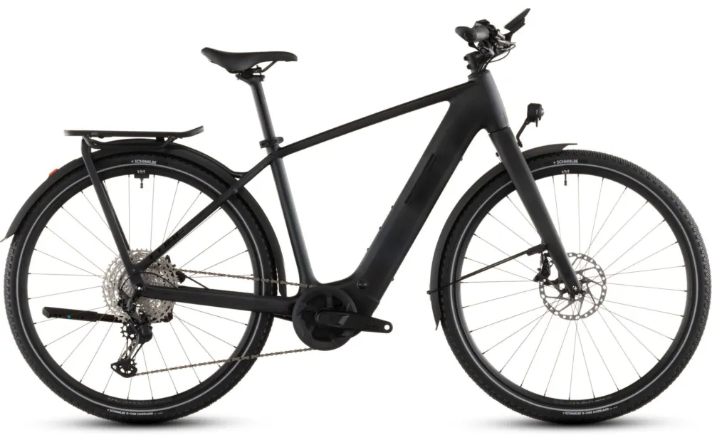 Letzte Chance Cube Kathmandu Hybrid C:62 SLX 400X Hocheinstieg - 62 cm