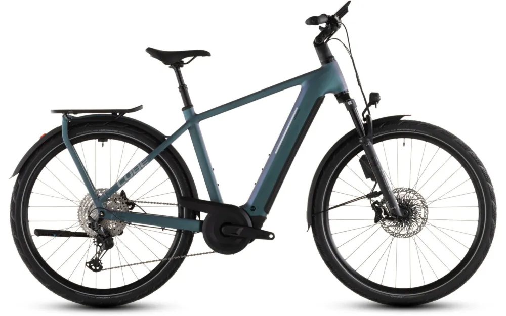 Cube Kathmandu Hybrid EXC 800 Hocheinstieg - 62 cm Nur Heute