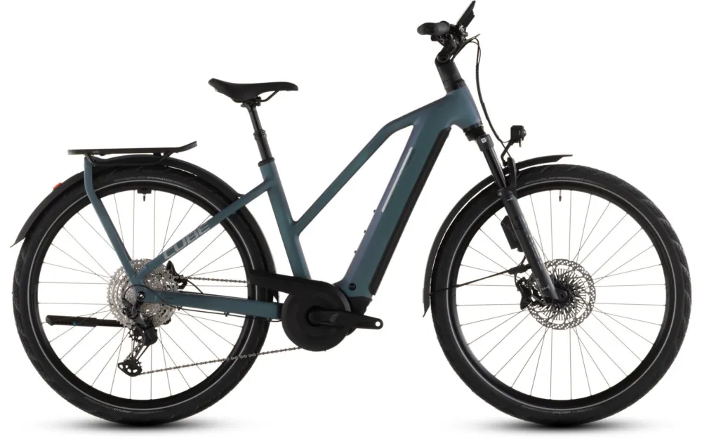 Markenprodukt Cube Kathmandu Hybrid EXC 800 Trapez - 50 cm
