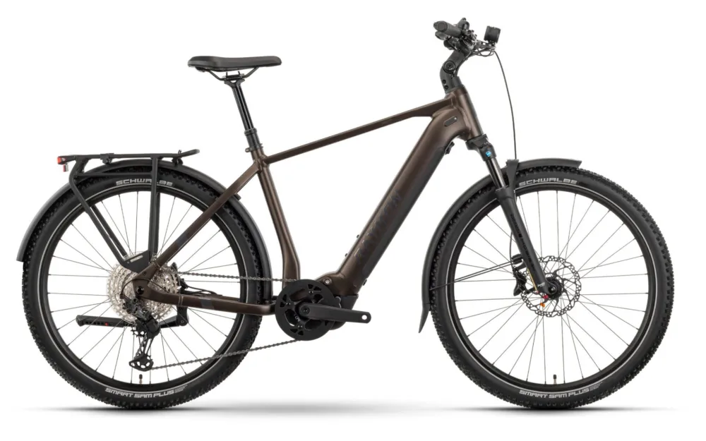 Raymon Tourray Ultra 720 Hocheinstieg - M Neuheit