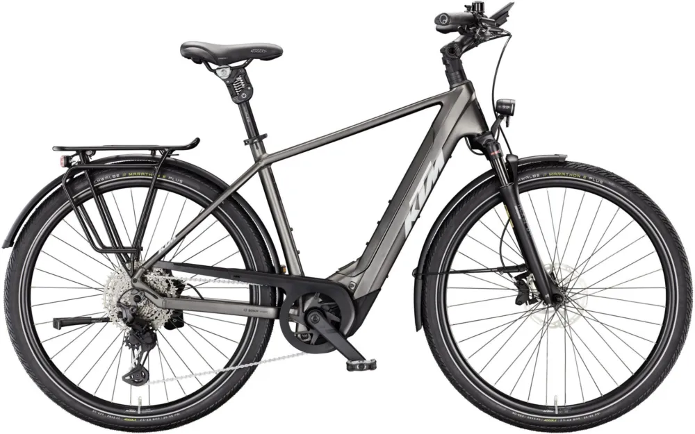 Sichere Zahlung KTM Macina Style 820 XL Hocheinstieg - 60