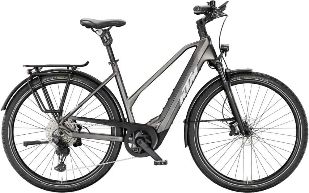 Mega-Angebot KTM Macina Style 820 XL Trapezrahmen - 51