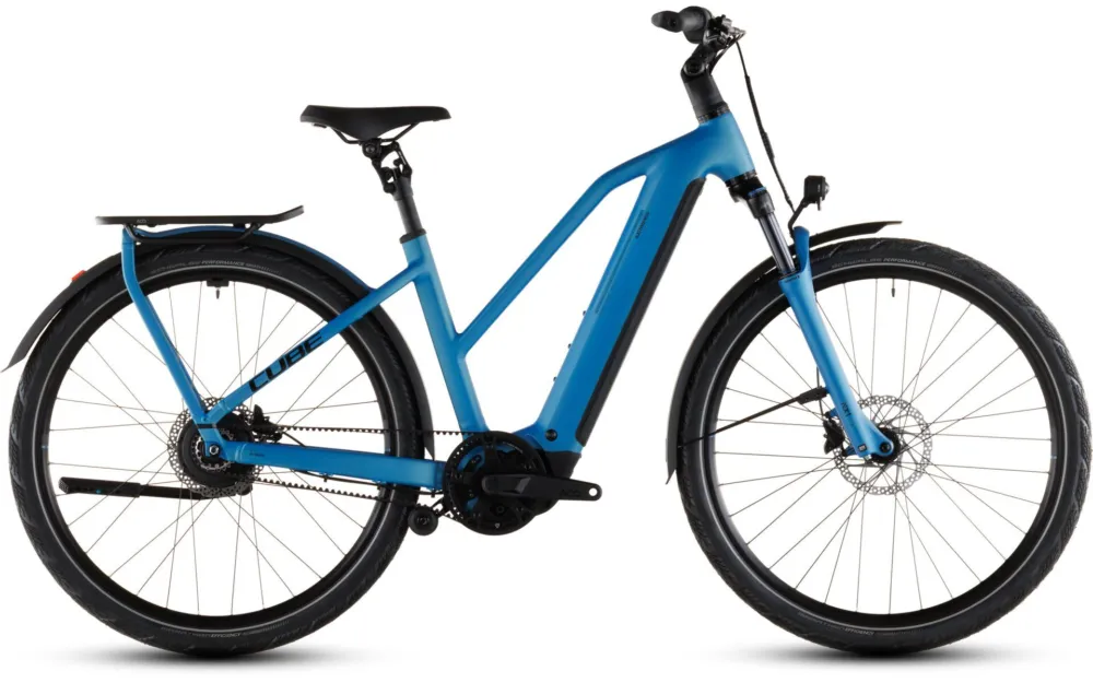Markenware Cube Kathmandu Hybrid Comfort Pro 800 Trapez - 54 cm