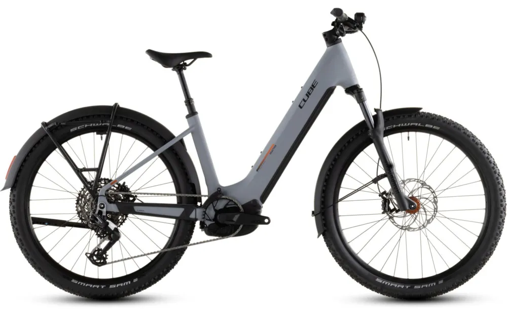 Cube Reaction Hybrid Race 800 FE Easy Entry - XL Garantierte Lieferung