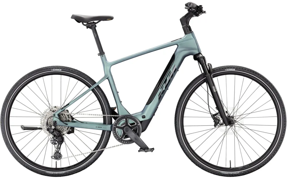 KTM Macina Cross SX Elite Hocheinstieg - 46 Zertifiziert