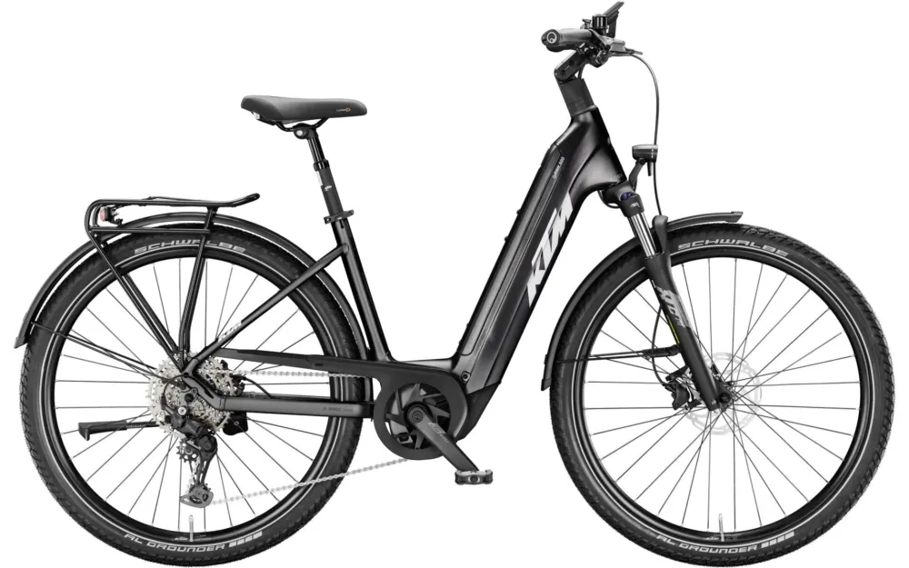 KTM Macina Gran 820 Tiefeinstieg - 43 Begrenztes Angebot